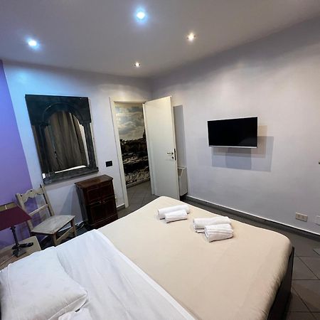 Mellini Escape Apartamento Roma Quarto foto