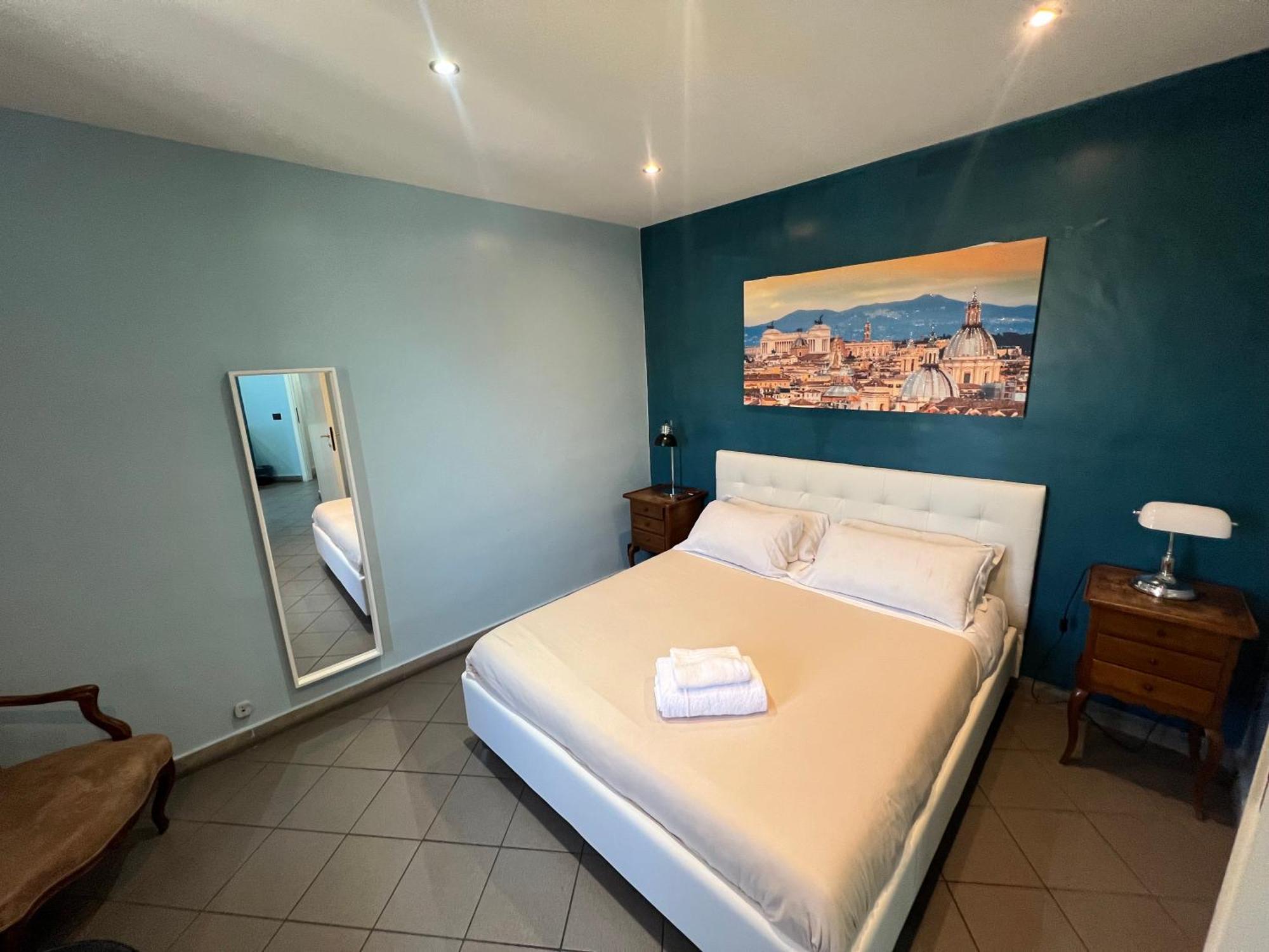 Mellini Escape Apartamento Roma Exterior foto