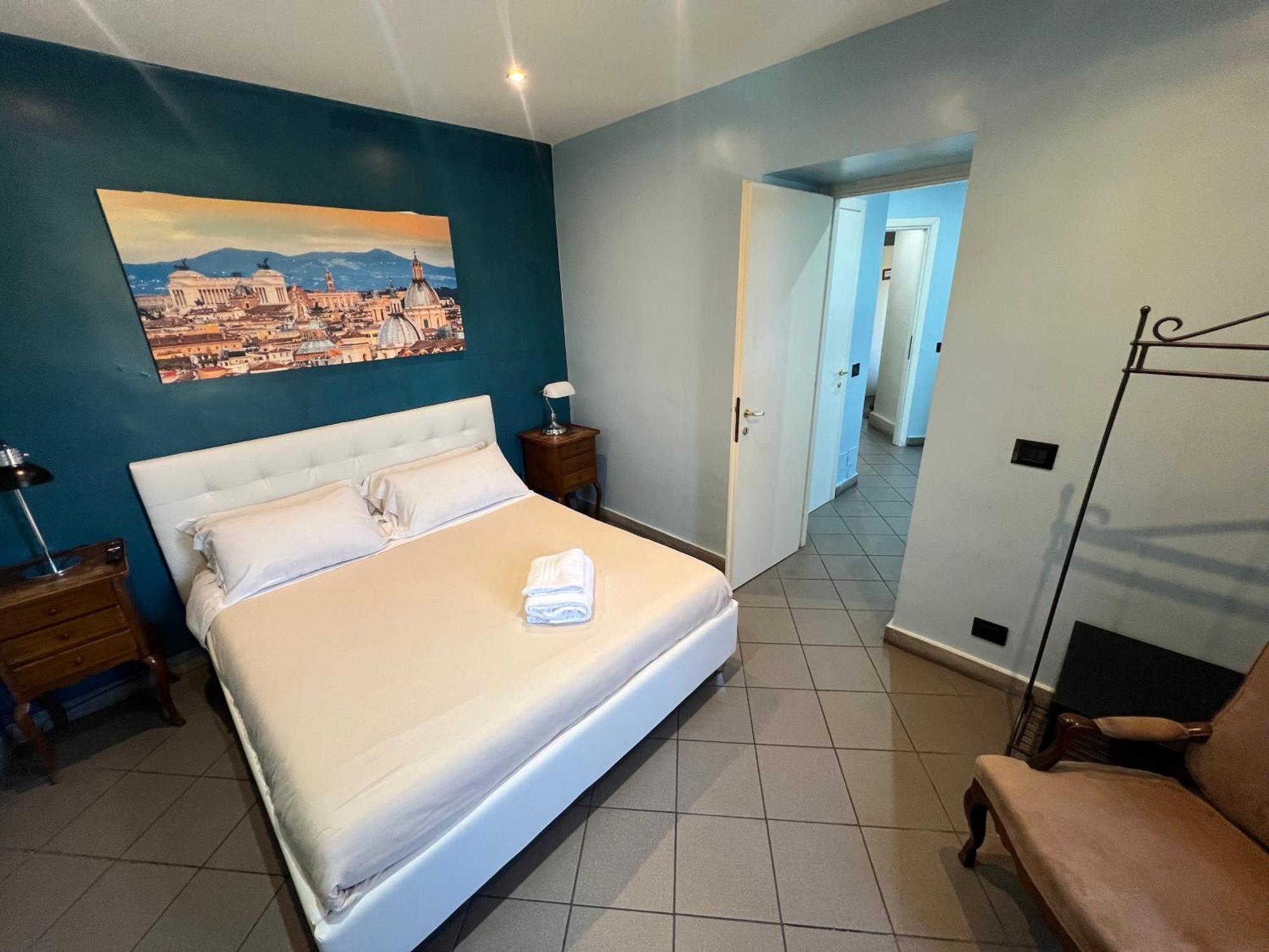 Mellini Escape Apartamento Roma Exterior foto
