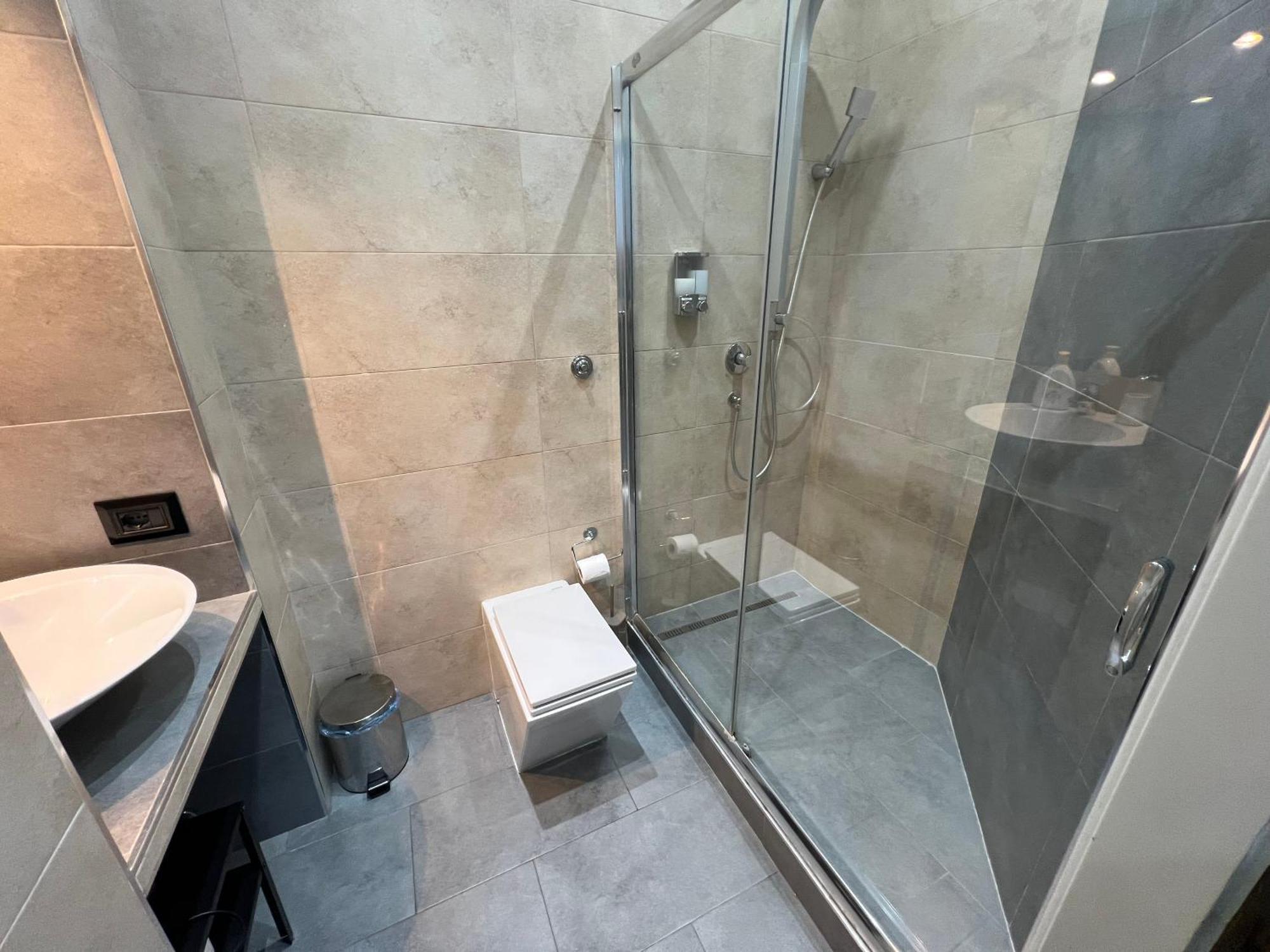 Mellini Escape Apartamento Roma Quarto foto