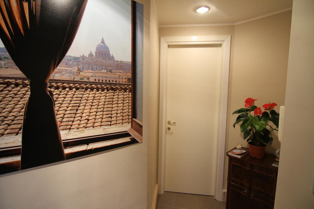 Mellini Escape Apartamento Roma Quarto foto