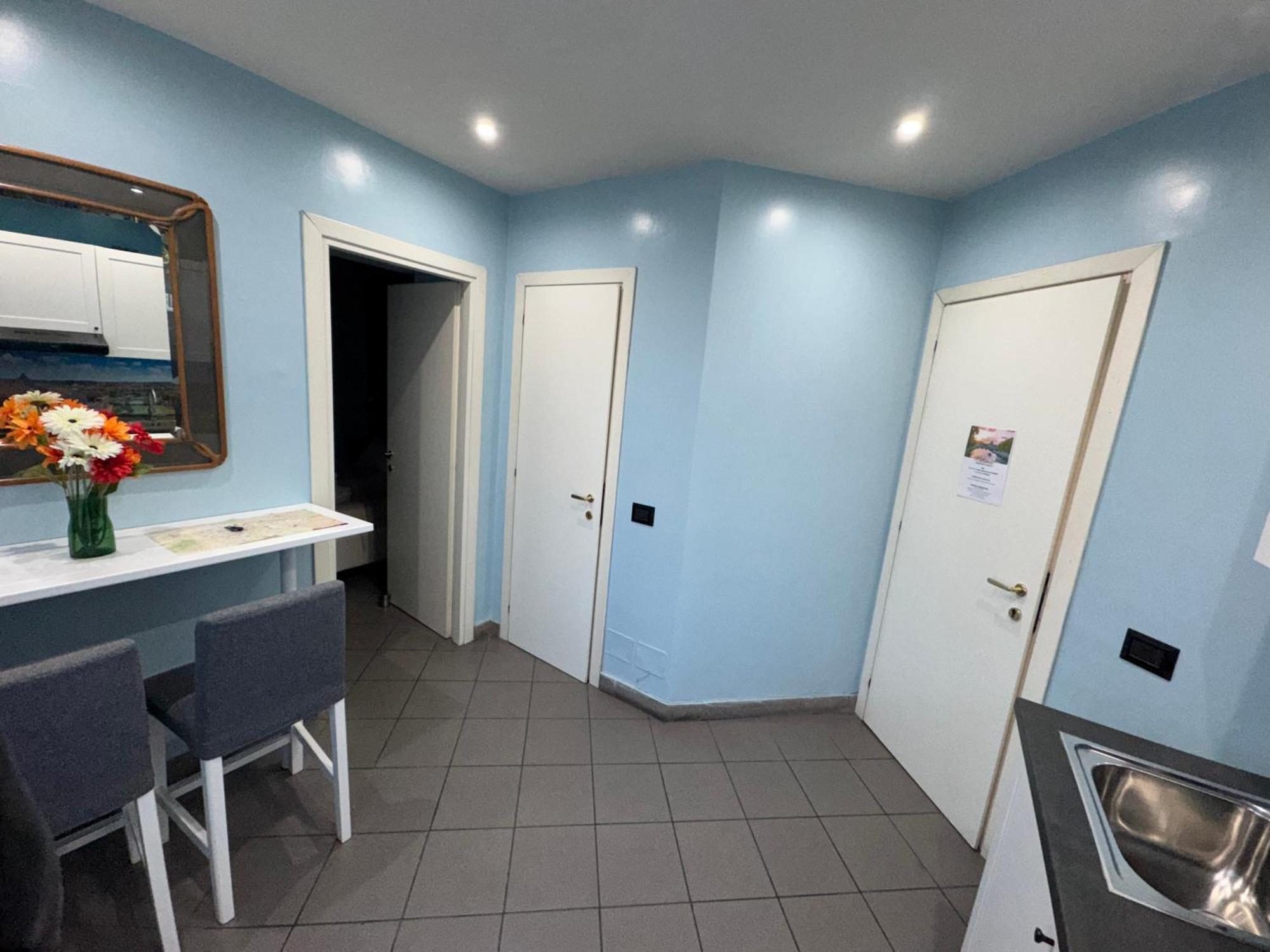 Mellini Escape Apartamento Roma Quarto foto