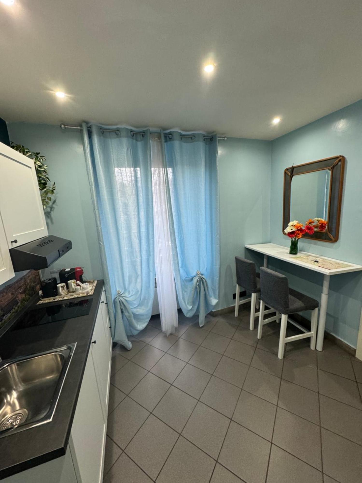 Mellini Escape Apartamento Roma Quarto foto