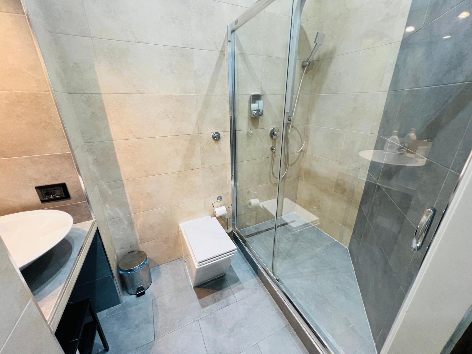 Mellini Escape Apartamento Roma Quarto foto