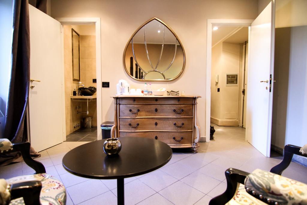 Mellini Escape Apartamento Roma Quarto foto